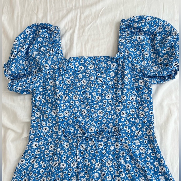 Mango Floral Dress - Picture 5 of 5